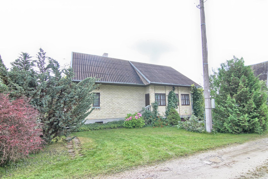 Parduodamas namas Rėkyva, Šiaulių m., Šiaulių m. sav., 110.38 m² ploto 3 kambariai 1