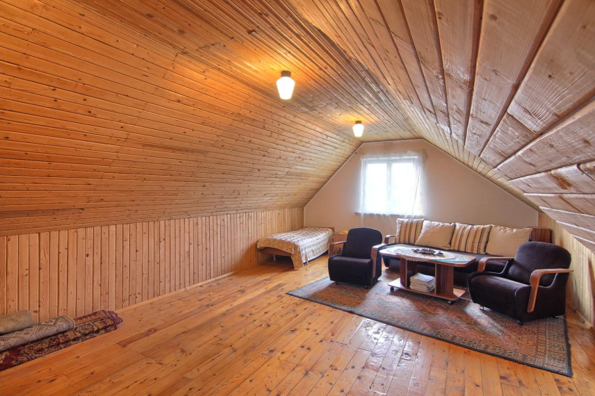 Parduodamas namas Rėkyva, Šiaulių m., Šiaulių m. sav., 110.38 m² ploto 3 kambariai 11