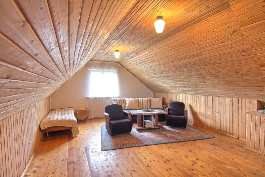 Parduodamas namas Rėkyva, Šiaulių m., Šiaulių m. sav., 110.38 m² ploto 3 kambariai 12