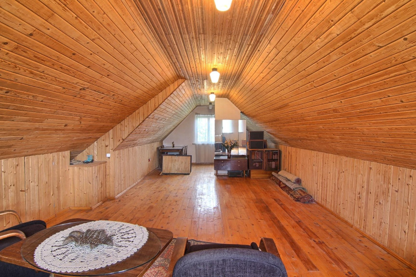 Parduodamas namas Rėkyva, Šiaulių m., Šiaulių m. sav., 110.38 m² ploto 3 kambariai 13