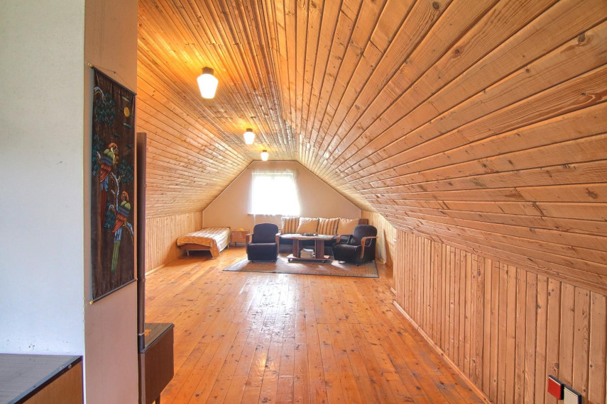 Parduodamas namas Rėkyva, Šiaulių m., Šiaulių m. sav., 110.38 m² ploto 3 kambariai 15