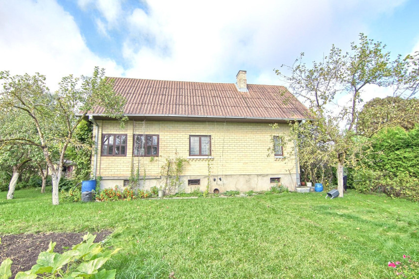 Parduodamas namas Rėkyva, Šiaulių m., Šiaulių m. sav., 110.38 m² ploto 3 kambariai 20
