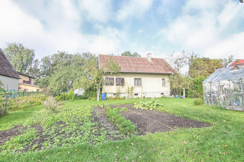 Parduodamas namas Rėkyva, Šiaulių m., Šiaulių m. sav., 110.38 m² ploto 3 kambariai 22