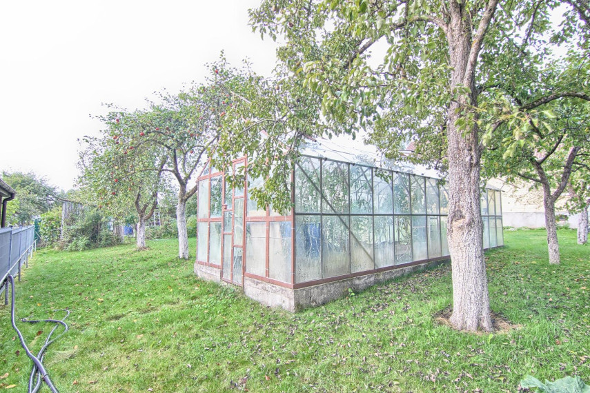 Parduodamas namas Rėkyva, Šiaulių m., Šiaulių m. sav., 110.38 m² ploto 3 kambariai 25