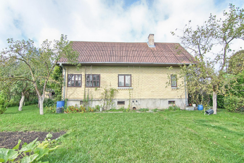 Parduodamas namas Rėkyva, Šiaulių m., Šiaulių m. sav., 110.38 m² ploto 3 kambariai 26