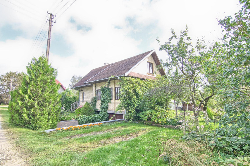 Parduodamas namas Rėkyva, Šiaulių m., Šiaulių m. sav., 110.38 m² ploto 3 kambariai 30