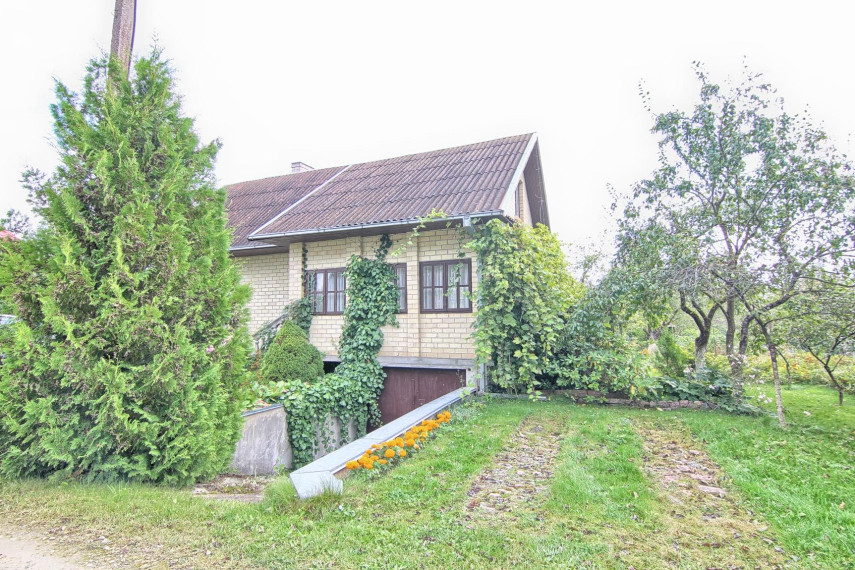 Parduodamas namas Rėkyva, Šiaulių m., Šiaulių m. sav., 110.38 m² ploto 3 kambariai 31