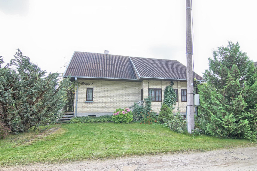 Parduodamas namas Rėkyva, Šiaulių m., Šiaulių m. sav., 110.38 m² ploto 3 kambariai 32
