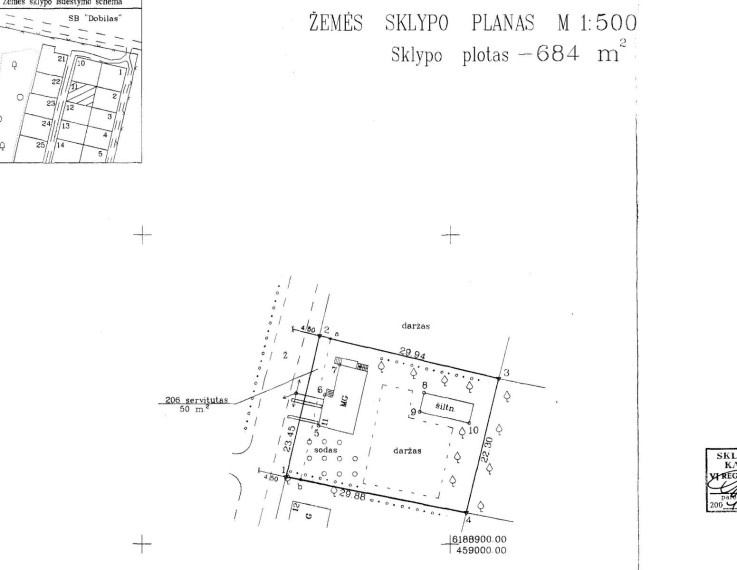 Parduodamas namas Rėkyva, Šiaulių m., Šiaulių m. sav., 110.38 m² ploto 3 kambariai 36