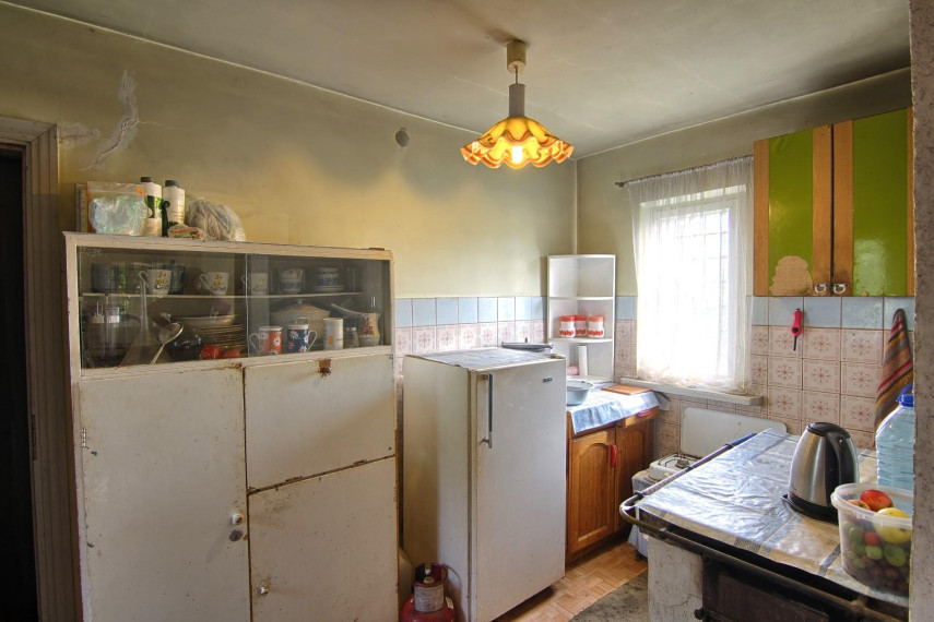 Parduodamas namas Rėkyva, Šiaulių m., Šiaulių m. sav., 110.38 m² ploto 3 kambariai 7