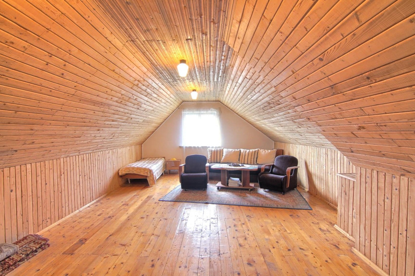 Parduodamas namas Rėkyva, Šiaulių m., Šiaulių m. sav., 110.38 m² ploto 3 kambariai 10
