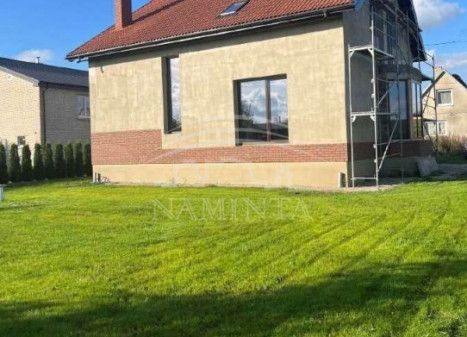 Parduodamas namas Kulių k., Klaipėdos r. sav., 192 m2 ploto, 2 aukštai