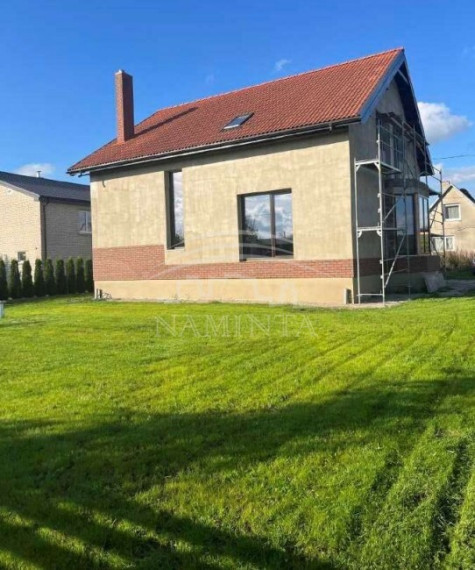 Parduodamas namas Kulių k., Klaipėdos r. sav., 192 m2 ploto, 2 aukštai 1