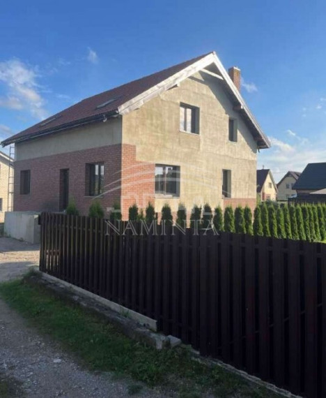 Parduodamas namas Kulių k., Klaipėdos r. sav., 192 m2 ploto, 2 aukštai 2