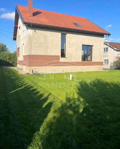 Parduodamas namas Kulių k., Klaipėdos r. sav., 192 m2 ploto, 2 aukštai 4