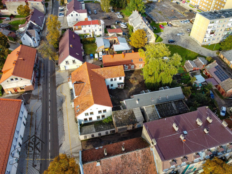 PARDUODAMI DU PASTATAI, KURIUOSE GALIMA ĮRENGTI BUTUS IR PATALPAS M. JANKAUS G. 4, ŠILUTĖJE 29