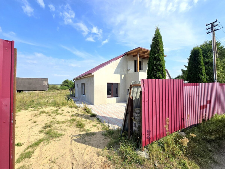 Parduodamas namas Purvėnų k., Šalčininkų r. sav., 180 m2 ploto, 2 aukštai 1