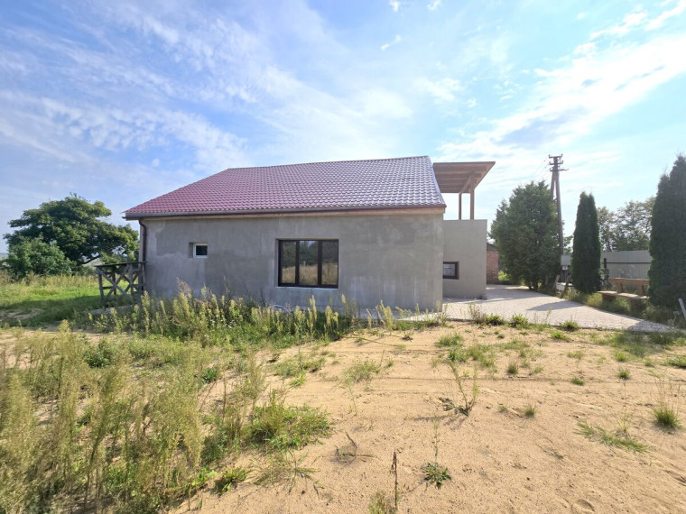 Parduodamas namas Purvėnų k., Šalčininkų r. sav., 180 m2 ploto, 2 aukštai 2