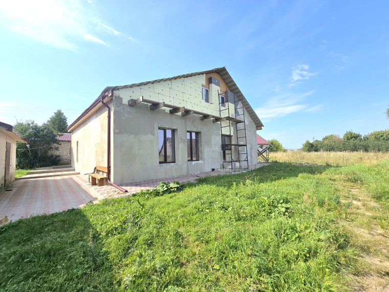 Parduodamas namas Purvėnų k., Šalčininkų r. sav., 180 m2 ploto, 2 aukštai 4