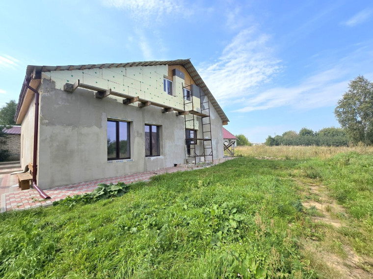 Parduodamas namas Purvėnų k., Šalčininkų r. sav., 180 m2 ploto, 2 aukštai 7