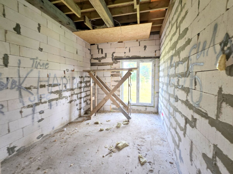 Parduodamas namas Purvėnų k., Šalčininkų r. sav., 180 m2 ploto, 2 aukštai 8