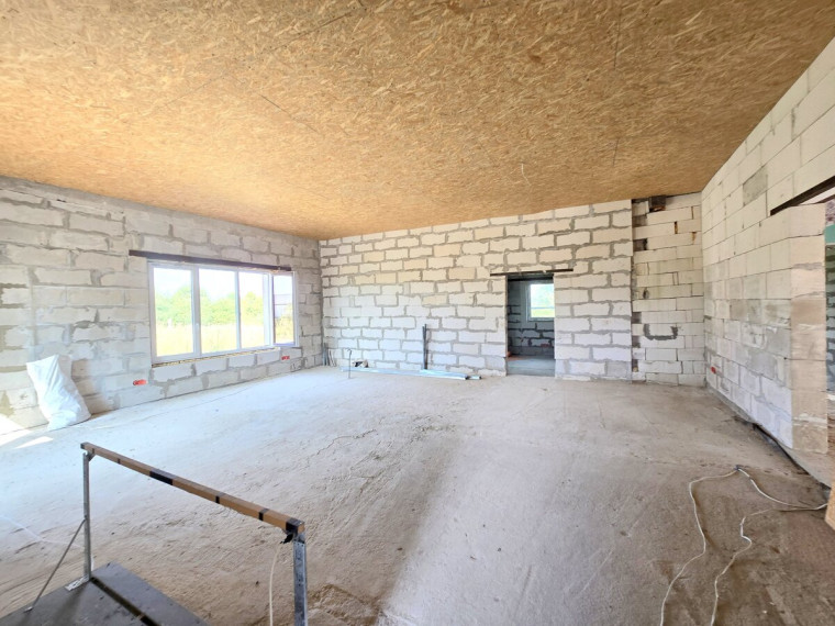 Parduodamas namas Purvėnų k., Šalčininkų r. sav., 180 m2 ploto, 2 aukštai 11
