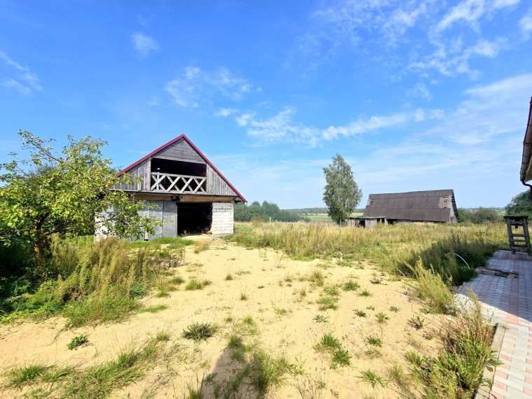 Parduodamas namas Purvėnų k., Šalčininkų r. sav., 180 m2 ploto, 2 aukštai 13
