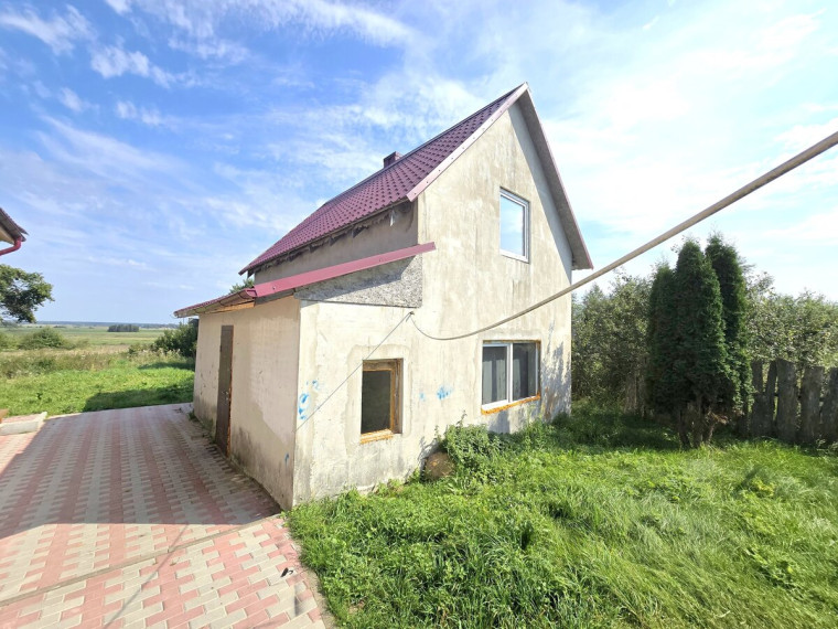 Parduodamas namas Purvėnų k., Šalčininkų r. sav., 180 m2 ploto, 2 aukštai 16