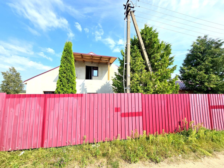 Parduodamas namas Purvėnų k., Šalčininkų r. sav., 180 m2 ploto, 2 aukštai 19