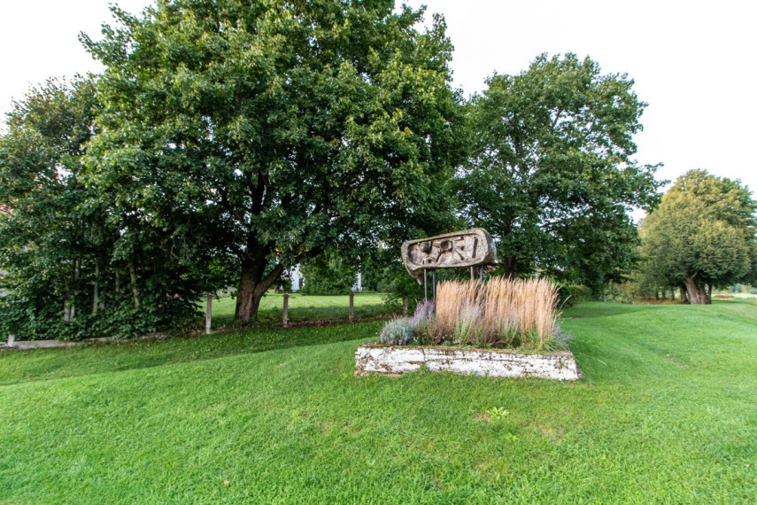 Parduodamos administracinės, gamybinės, kitos paskirties, paslaugų, prekybos patalpos Nemuno g., Smalininkų m., Jurbarko r. sav., 545.83 m2 ploto 17