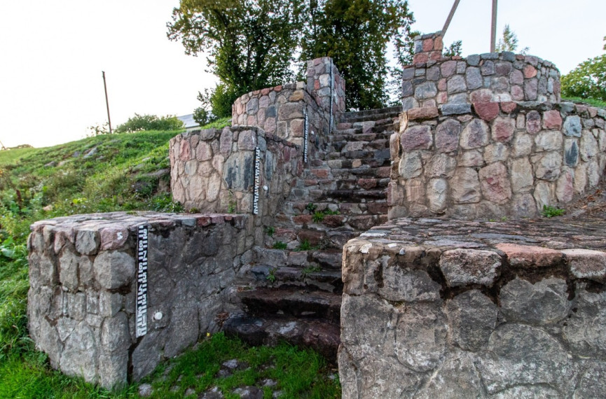 Parduodamos administracinės, gamybinės, kitos paskirties, paslaugų, prekybos patalpos Nemuno g., Smalininkų m., Jurbarko r. sav., 545.83 m2 ploto 22