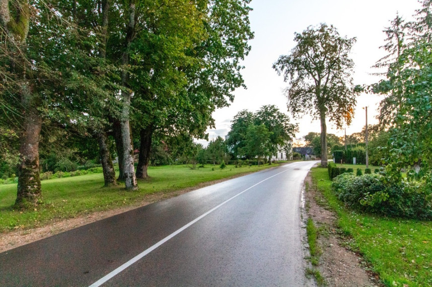 Parduodamos administracinės, gamybinės, kitos paskirties, paslaugų, prekybos patalpos Nemuno g., Smalininkų m., Jurbarko r. sav., 545.83 m2 ploto 25