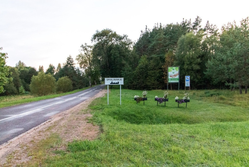 Parduodamos administracinės, gamybinės, kitos paskirties, paslaugų, prekybos patalpos Nemuno g., Smalininkų m., Jurbarko r. sav., 545.83 m2 ploto 26