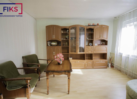 Parduodamas butas Miško g., Prienlaukio k., Prienų r. sav., 64.41 m² ploto 3 kambariai