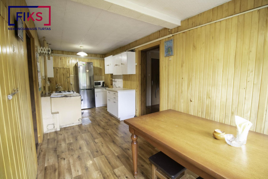 Parduodamas butas Miško g., Prienlaukio k., Prienų r. sav., 64.41 m² ploto 3 kambariai 11