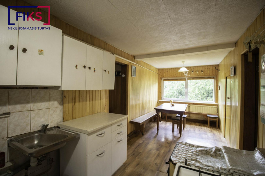 Parduodamas butas Miško g., Prienlaukio k., Prienų r. sav., 64.41 m² ploto 3 kambariai 12