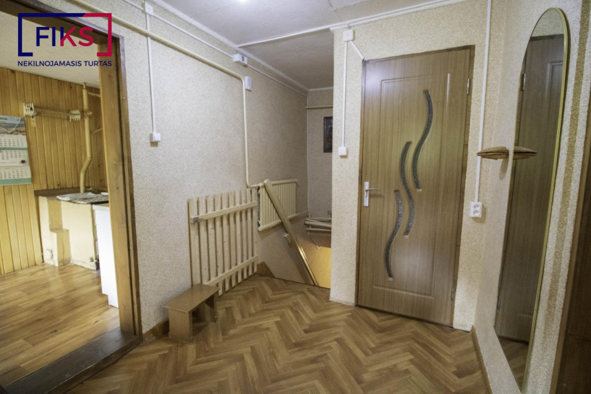 Parduodamas butas Miško g., Prienlaukio k., Prienų r. sav., 64.41 m² ploto 3 kambariai 13