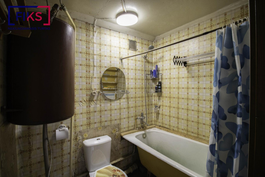 Parduodamas butas Miško g., Prienlaukio k., Prienų r. sav., 64.41 m² ploto 3 kambariai 14