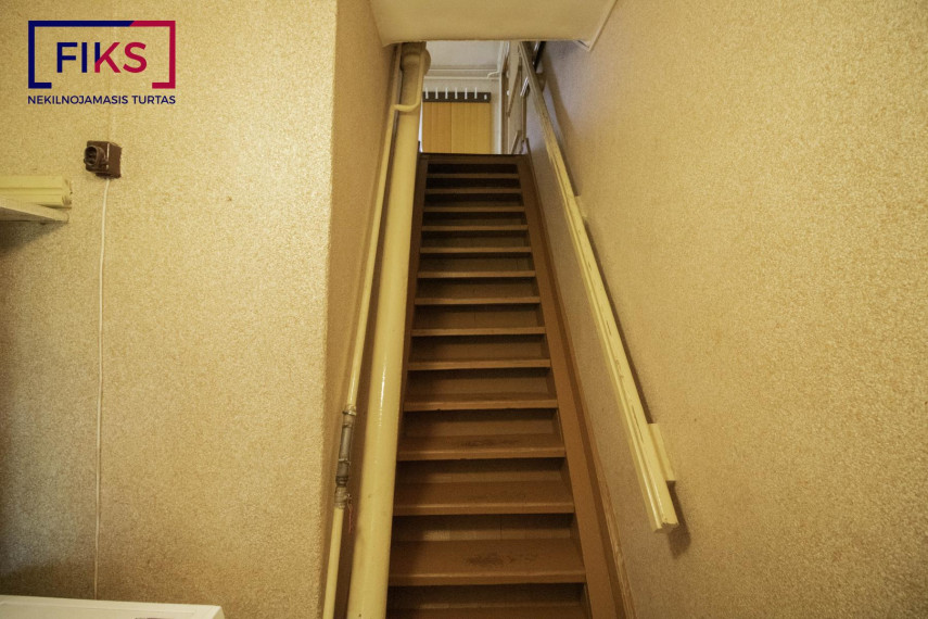 Parduodamas butas Miško g., Prienlaukio k., Prienų r. sav., 64.41 m² ploto 3 kambariai 15