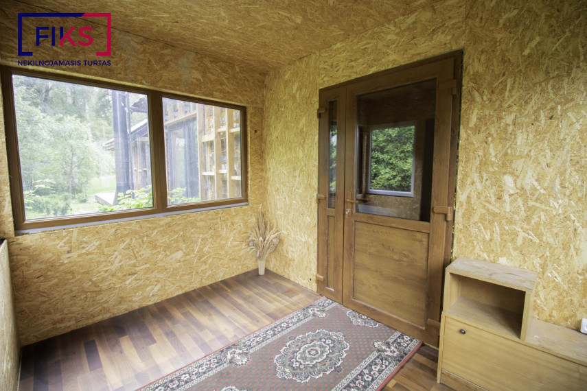 Parduodamas butas Miško g., Prienlaukio k., Prienų r. sav., 64.41 m² ploto 3 kambariai 16