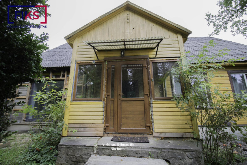 Parduodamas butas Miško g., Prienlaukio k., Prienų r. sav., 64.41 m² ploto 3 kambariai 17