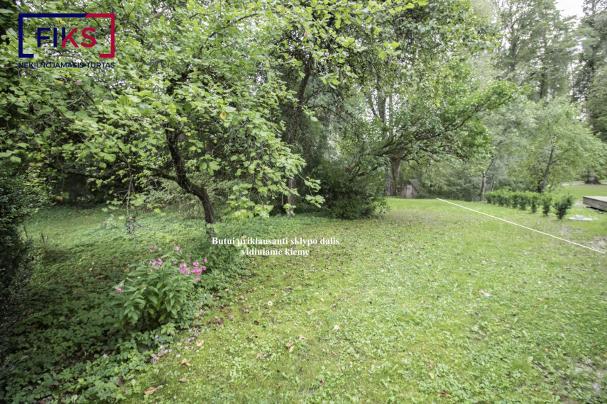Parduodamas butas Miško g., Prienlaukio k., Prienų r. sav., 64.41 m² ploto 3 kambariai 18