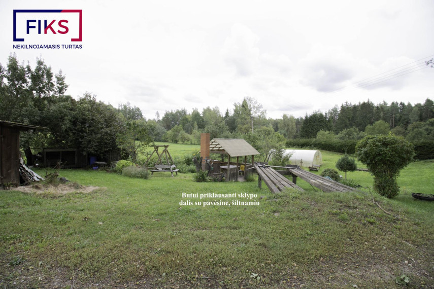 Parduodamas butas Miško g., Prienlaukio k., Prienų r. sav., 64.41 m² ploto 3 kambariai 20