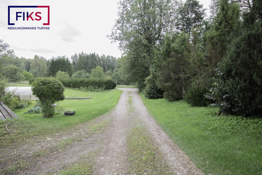Parduodamas butas Miško g., Prienlaukio k., Prienų r. sav., 64.41 m² ploto 3 kambariai 23