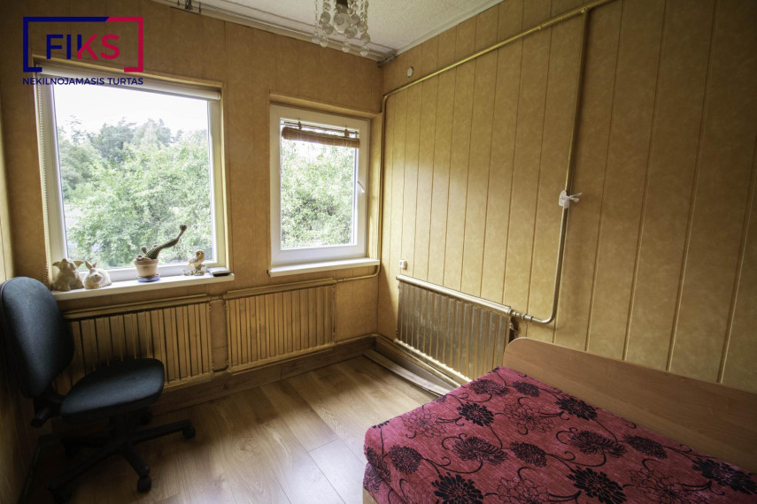 Parduodamas butas Miško g., Prienlaukio k., Prienų r. sav., 64.41 m² ploto 3 kambariai 5