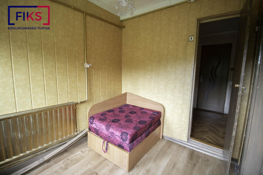 Parduodamas butas Miško g., Prienlaukio k., Prienų r. sav., 64.41 m² ploto 3 kambariai 6