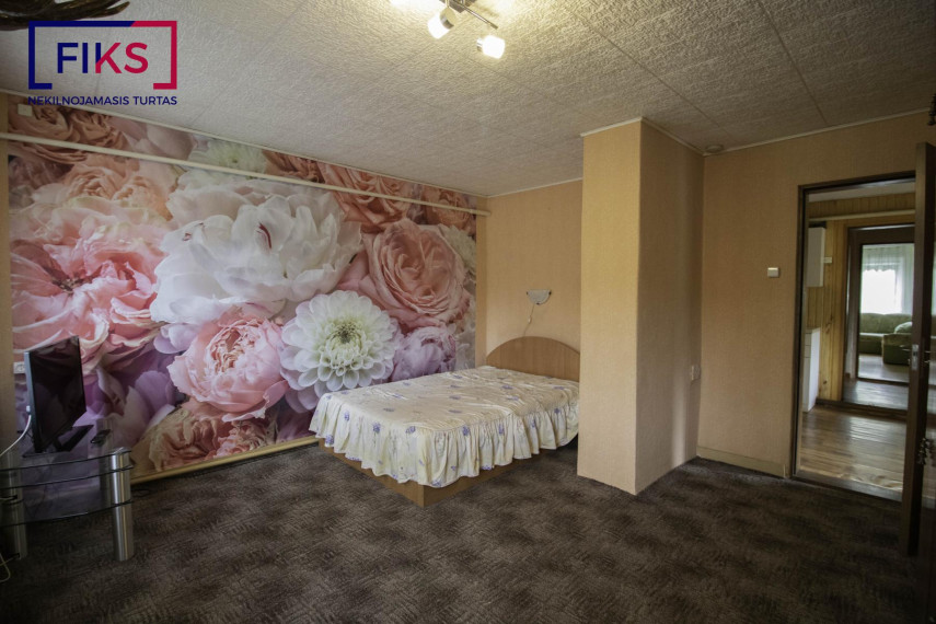 Parduodamas butas Miško g., Prienlaukio k., Prienų r. sav., 64.41 m² ploto 3 kambariai 7