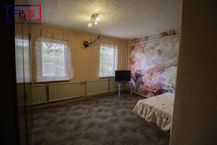 Parduodamas butas Miško g., Prienlaukio k., Prienų r. sav., 64.41 m² ploto 3 kambariai 8
