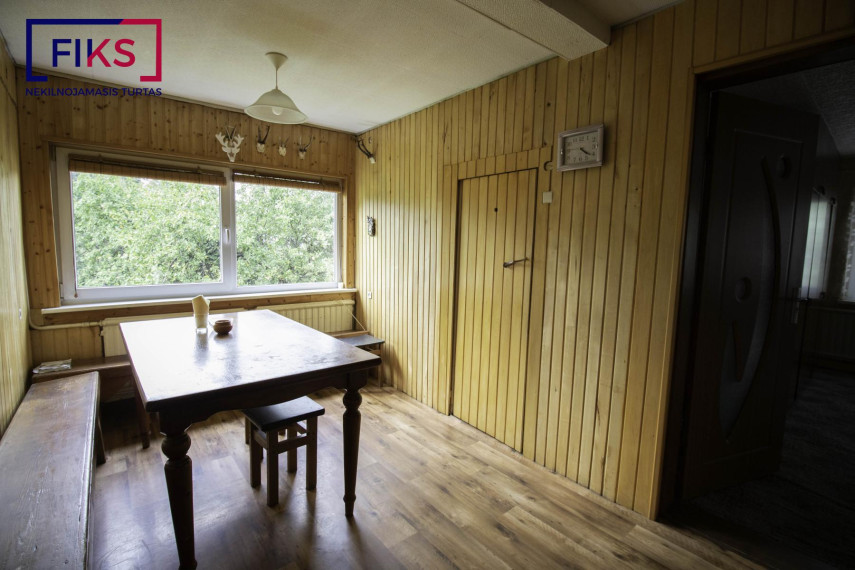 Parduodamas butas Miško g., Prienlaukio k., Prienų r. sav., 64.41 m² ploto 3 kambariai 10
