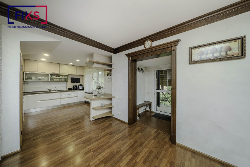 Parduodamas namas Kerupės g., Zapyškio mstl., Kauno r. sav., 324.88 m² ploto 4 kambariai 11